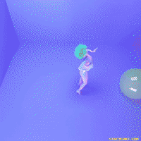 3d animation internet art GIF