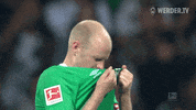 Football Soccer GIF by SV Werder Bremen
