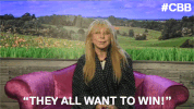 bbuk big brother reality tv cbb celebrity big brother GIF