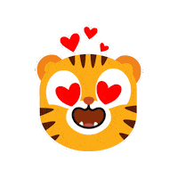 Smashlings love heart cartoon adorable Sticker