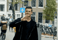 so long hello GIF by Mike Williams