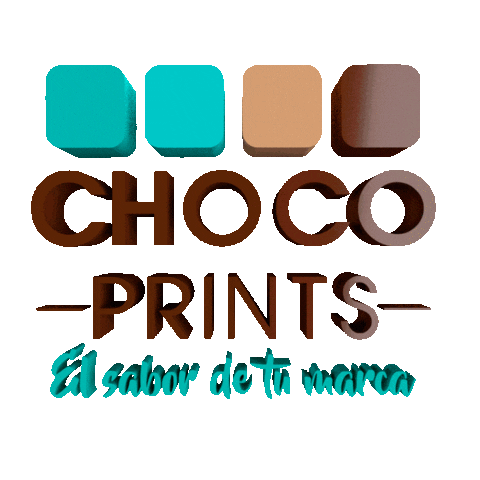 chocoprints giphyupload prints chocoprints Sticker