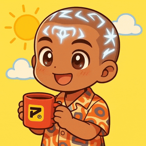 Summer Sun GIF by Persona
