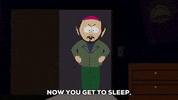 angry door GIF by South Park 