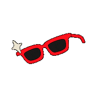 Anteojo Sticker by Grido