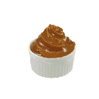 dulce de leche calidad Sticker