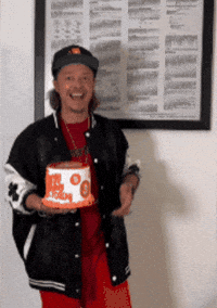 Bitcoin Cake GIF by Persist ventures