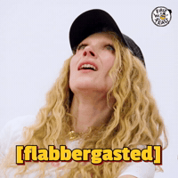 Shocked Hot Wings GIF by First We Feast