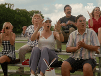 Juno Temple Goal GIF by Apple TV