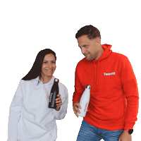 Logo Hoodie Sticker by Twente