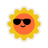 Sticker by Funfields Themepark