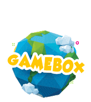 gamebox Sticker by Game Station