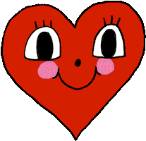 I Love You Smile Sticker
