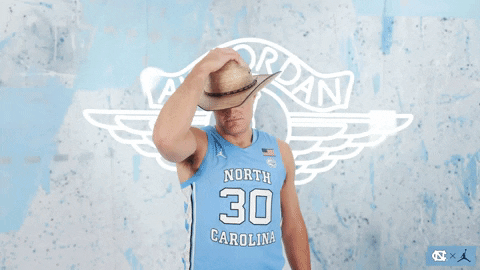 North Carolina Sport GIF by UNC Tar Heels