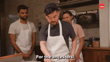 For The Ancestors!
