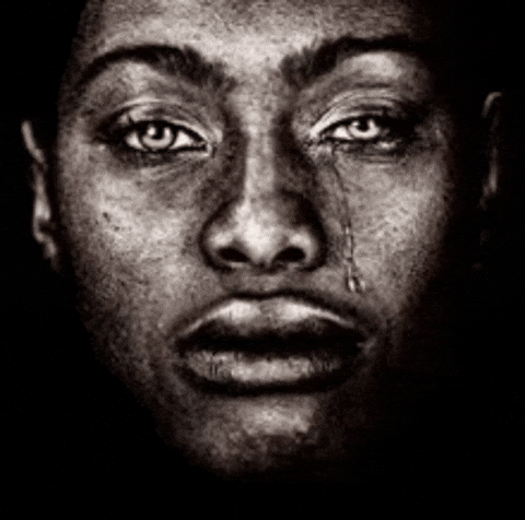 adk1 giphyattribution crying cry giphycreatortest GIF