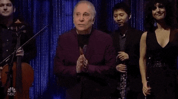 Paul Simon Snl GIF by Saturday Night Live