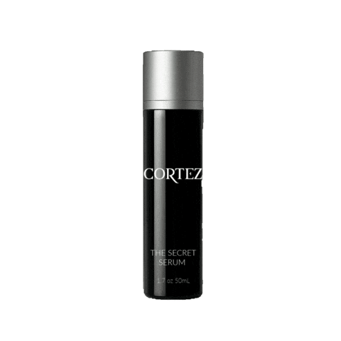 Skincare Serum Sticker by Cortezcosmetics