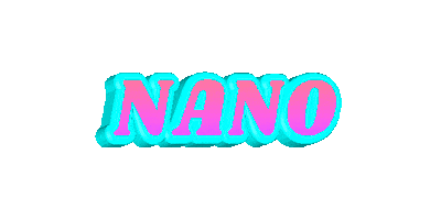 Nano Sticker by Angela Maione Beauty