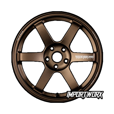 Racing Wheel Sticker by ImportWorx
