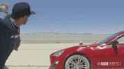 Car Baseball GIF