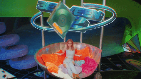 Talk That Talk GIF by TWICE