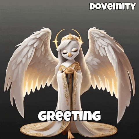 Warmth GIF by thedoveinity