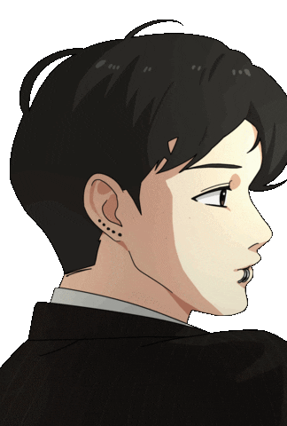 Jungkook Sticker