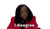 Supreme Court Kbj Sticker by GIPHY News