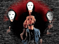 Angry Rock GIF by Medalla