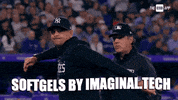 Angry New York Yankees GIF by Imaginal Biotech