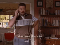 season 4 netflix GIF by Gilmore Girls 