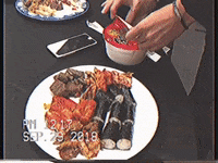 Kim Taehyung V GIF by BTS