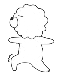 Work Workout Sticker