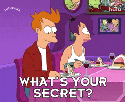 Futurama Recipe GIF by HULU