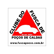 Volkswagen Vw Sticker by Clube do Fusca de Pocos de Caldas/MG