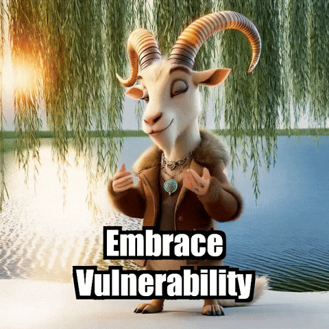 Wisdom Compassion GIF by Radiantelope