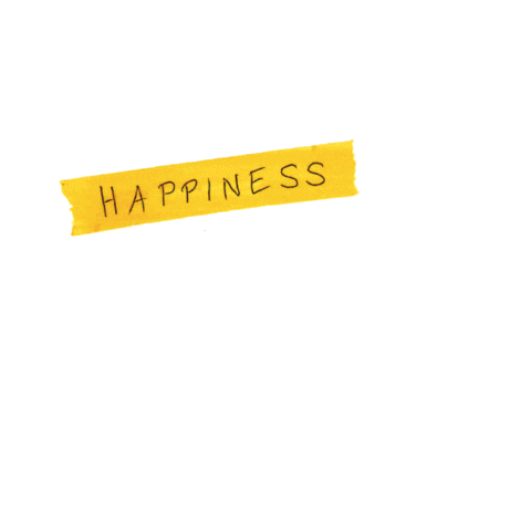 happy happiness Sticker