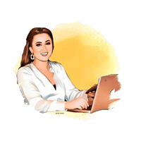GiBi-Media work marketing social media social Sticker