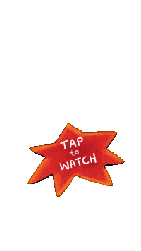 Watch Now Tap Tap Sticker
