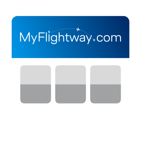 Air Arabia Airport Sticker by Flightreviews.net