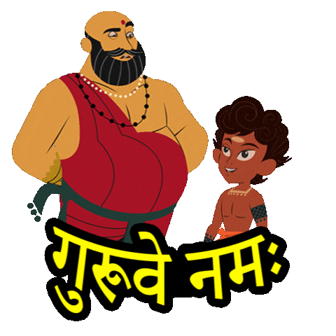 Celebration Wishes Sticker by Chhota Bheem