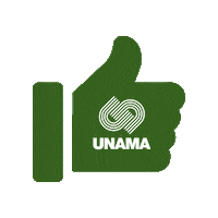 unama para estudar manaus amazonas Sticker