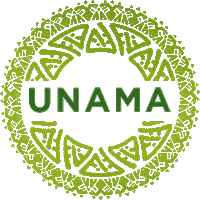 unama para estudar manaus amazonas Sticker