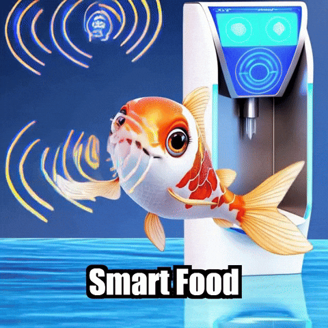 Koi Fish Health GIF by TheConfishius