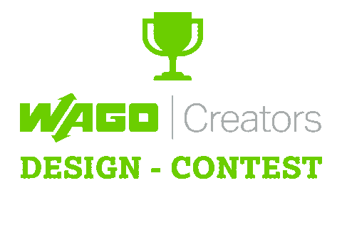 Creators 3Ddruck Sticker by WAGO