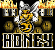 Honey GIF by Kraken-Skulls