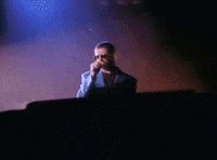 georgemichael george michael don't let the sun go down on me GIF