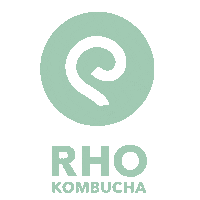 rhokombucha kombucha rho kombucha rhokombucha Sticker