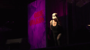 lea delaria dancing GIF by Obie Awards